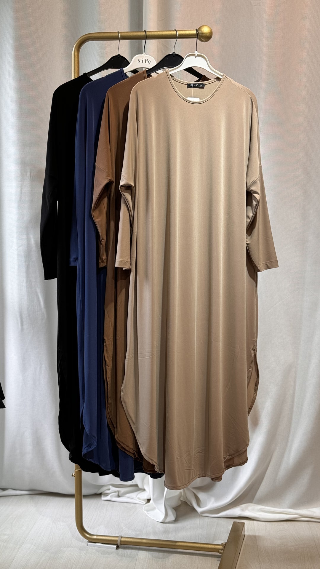 Lange Tunik