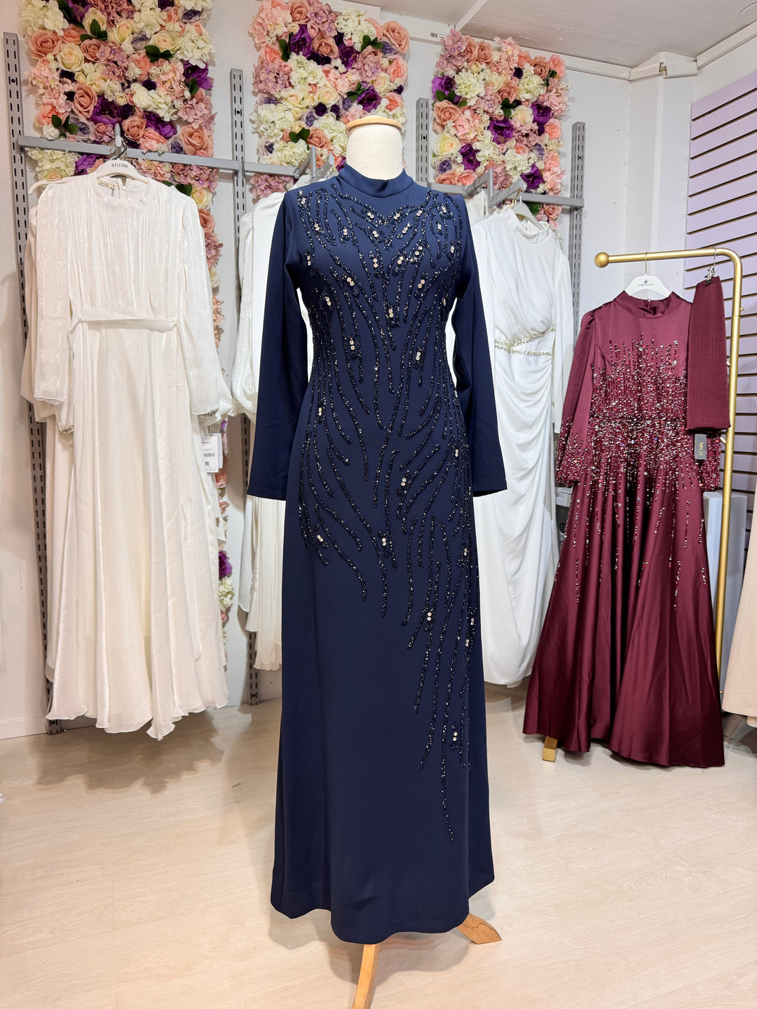 Abendkleid