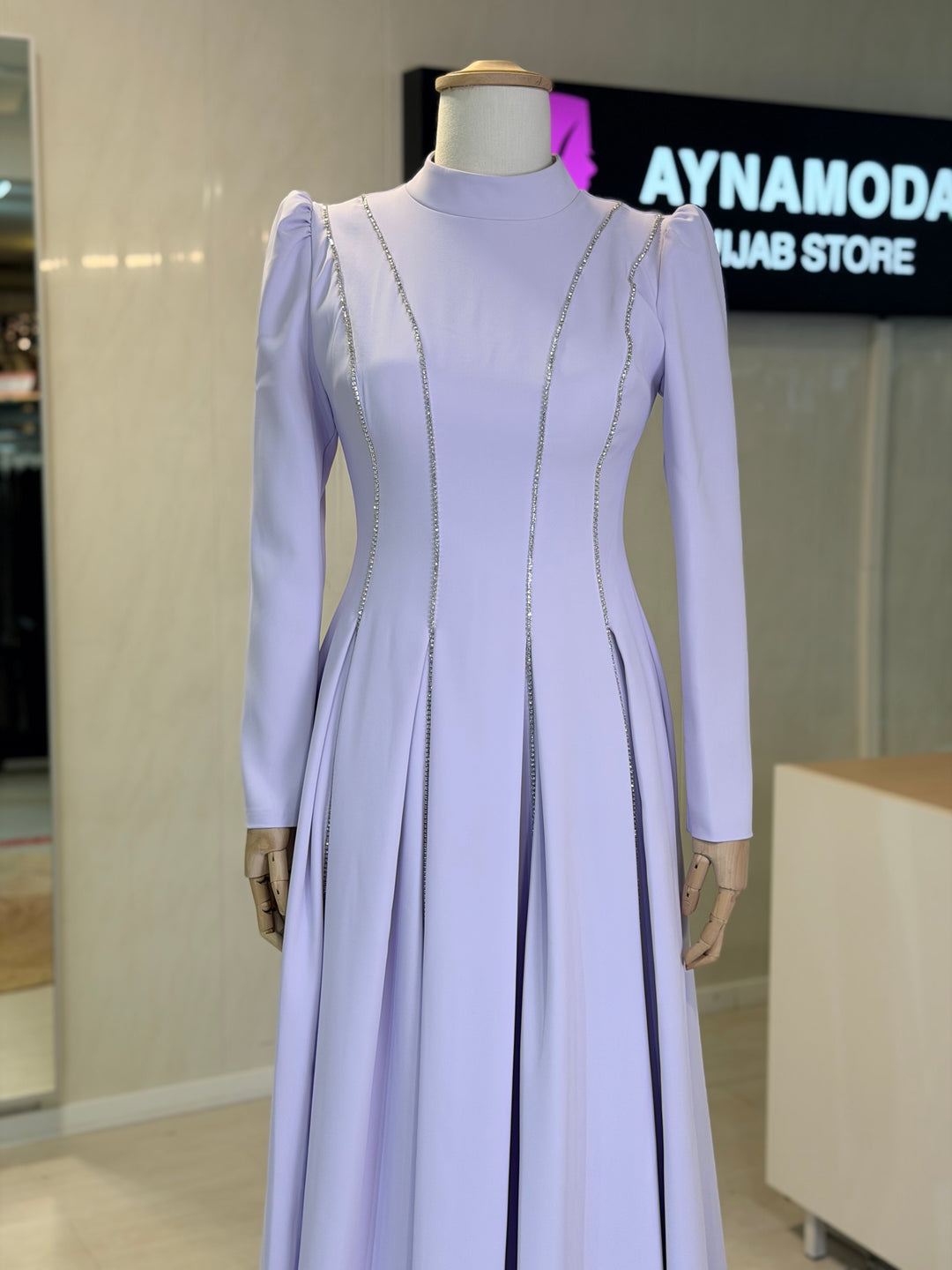 Abendkleid