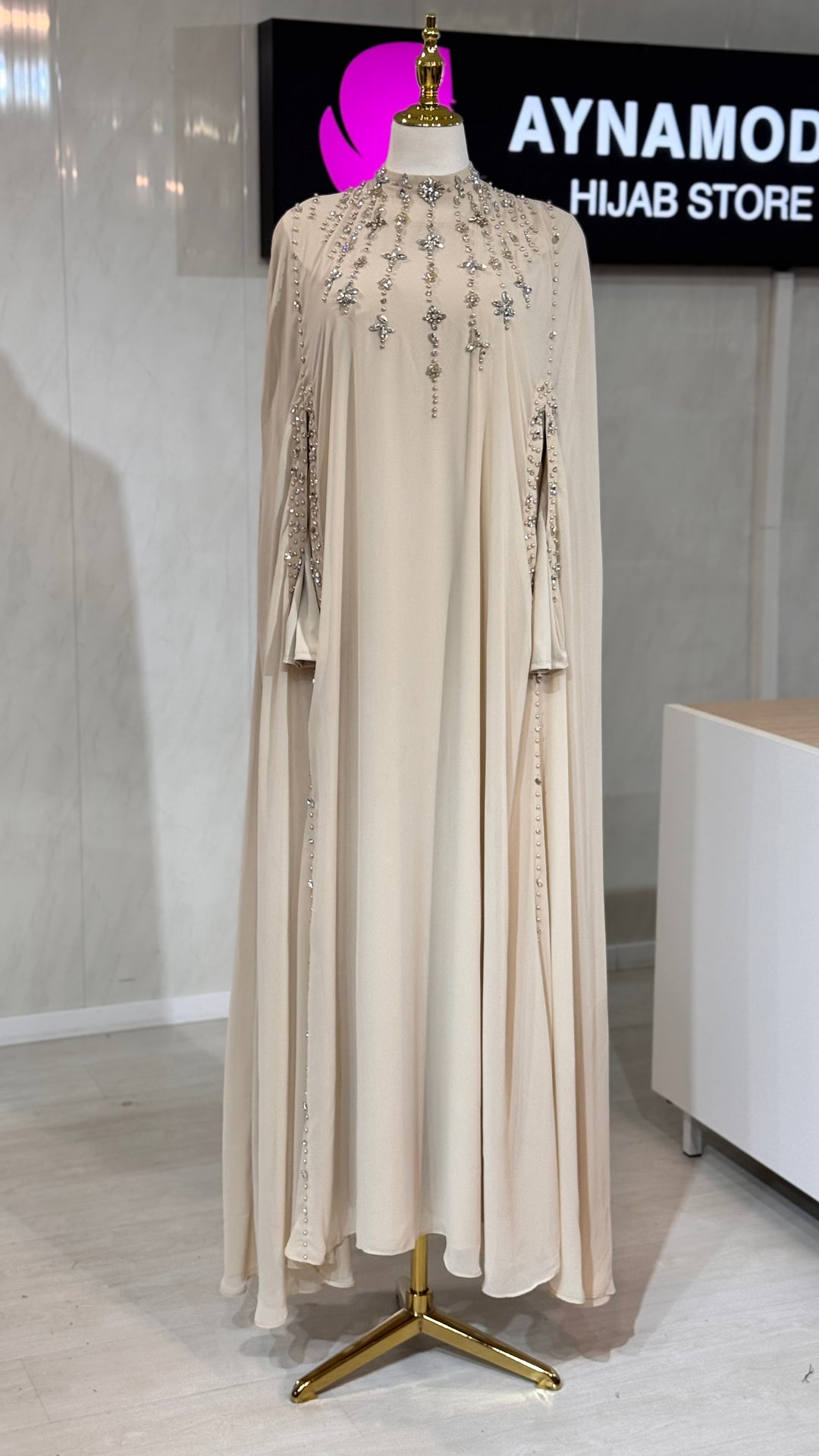 Luxus Abaya