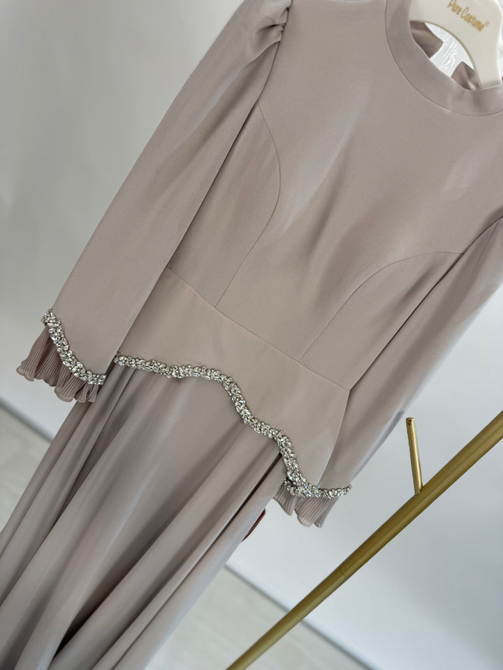 Elegantes Abendkleid Damen – 160 cm