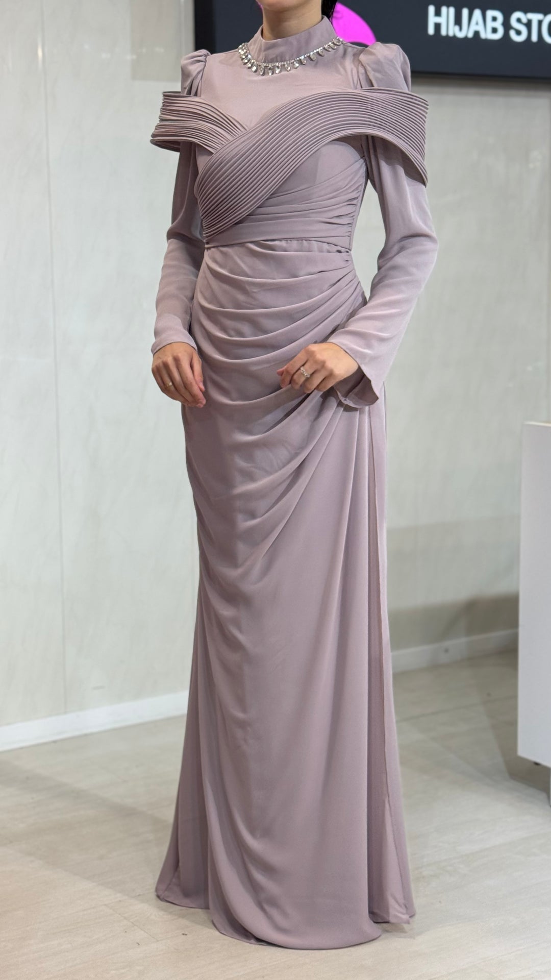 Abendkleid