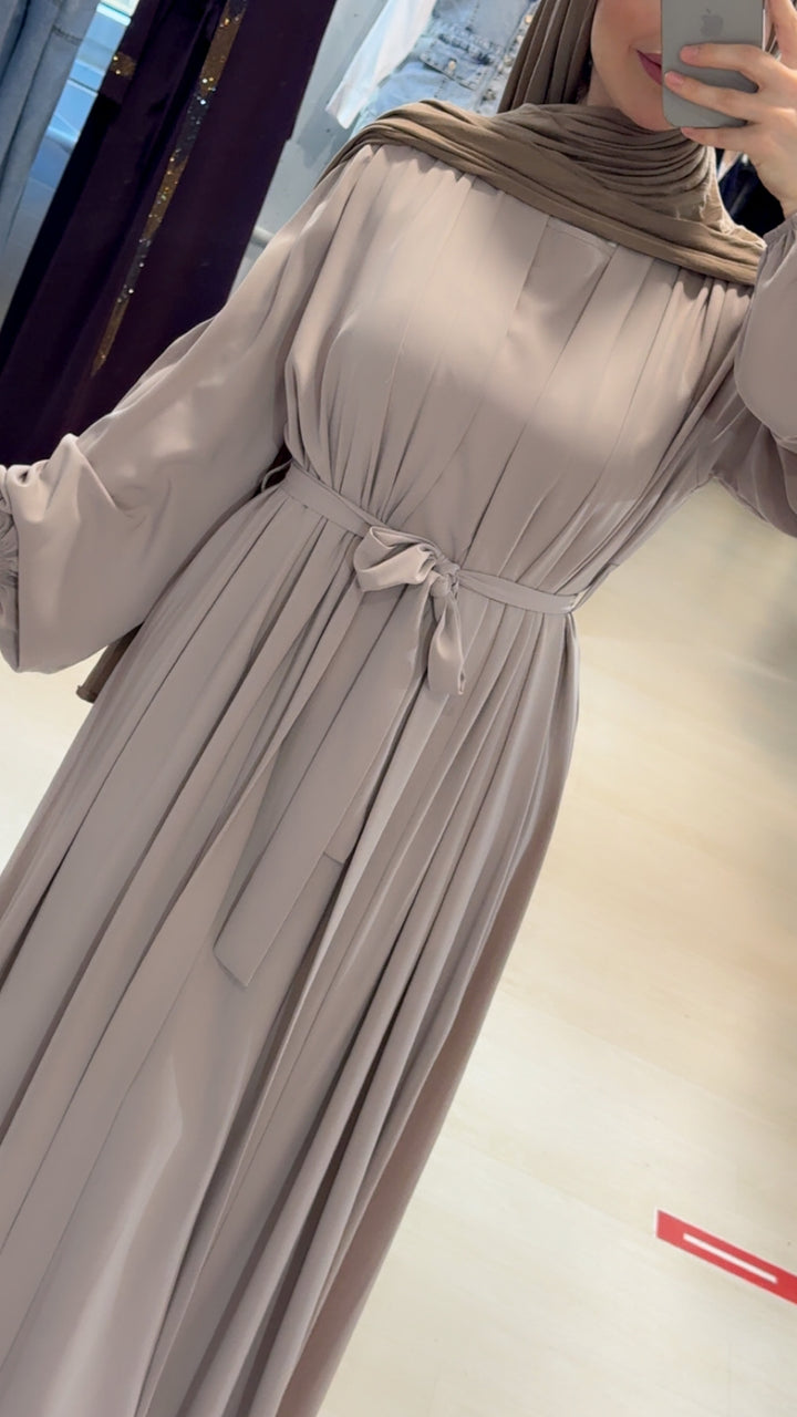 Abaya 2 Teilig