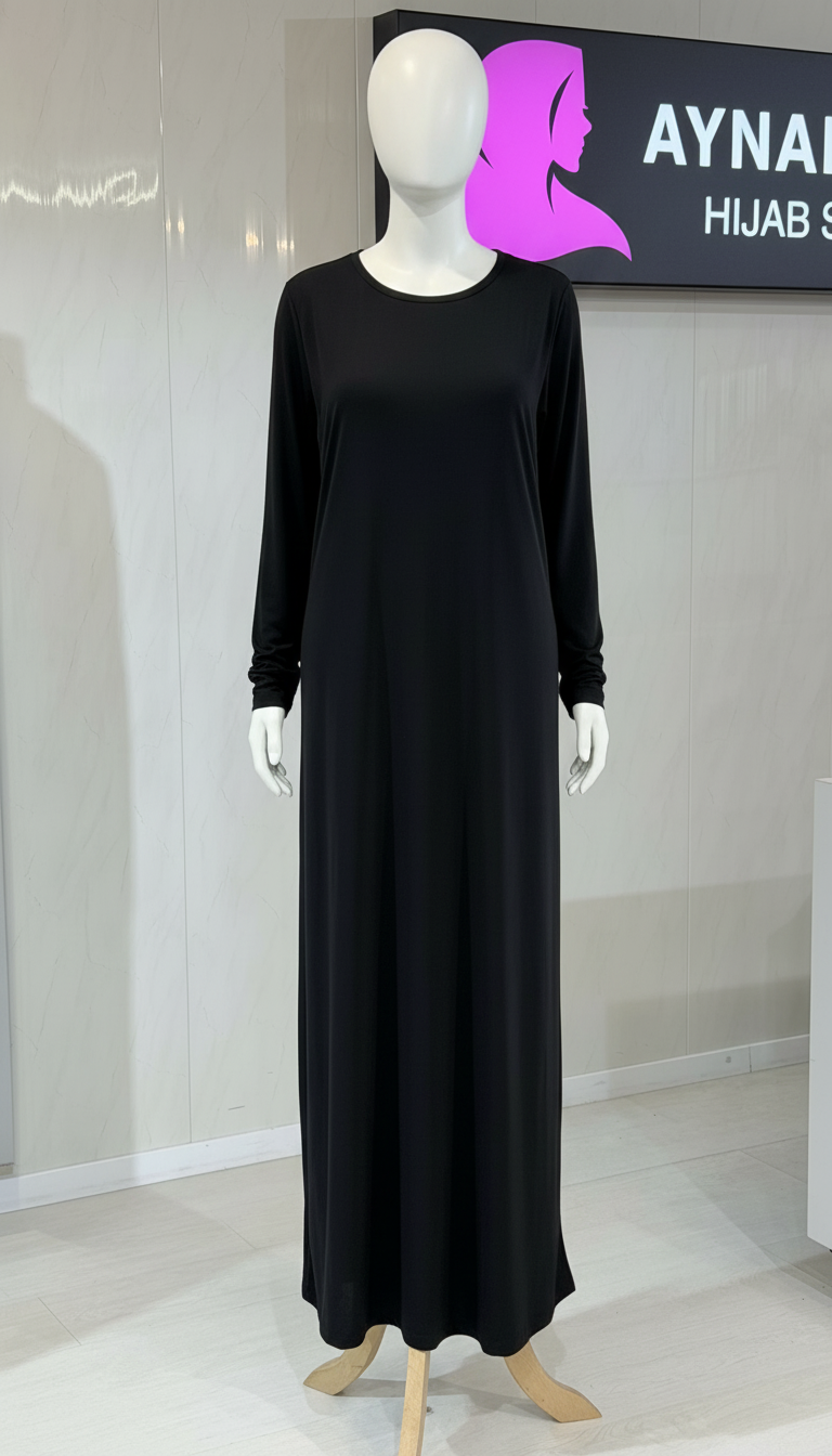 Unterkleid mit Ärmel