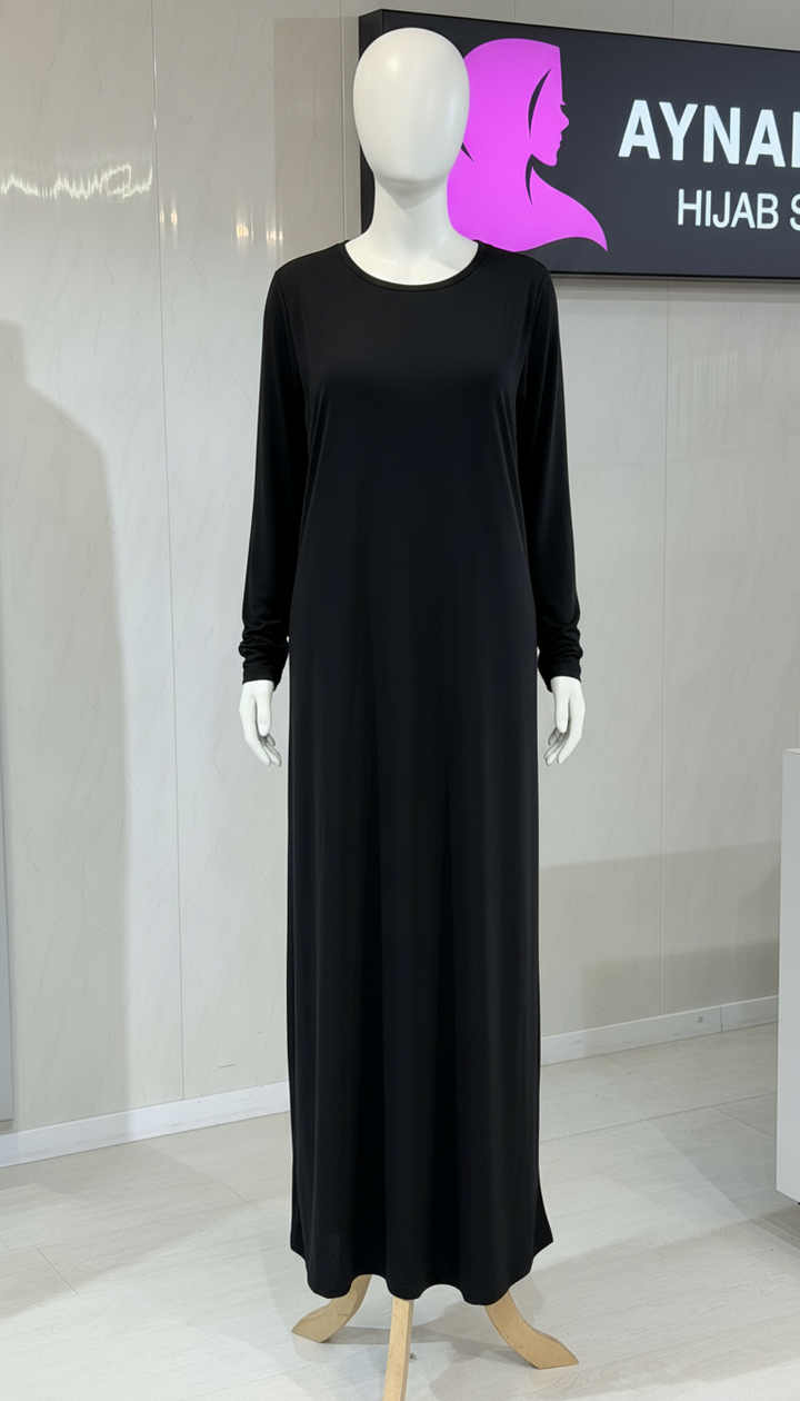 Unterkleid mit Ärmel