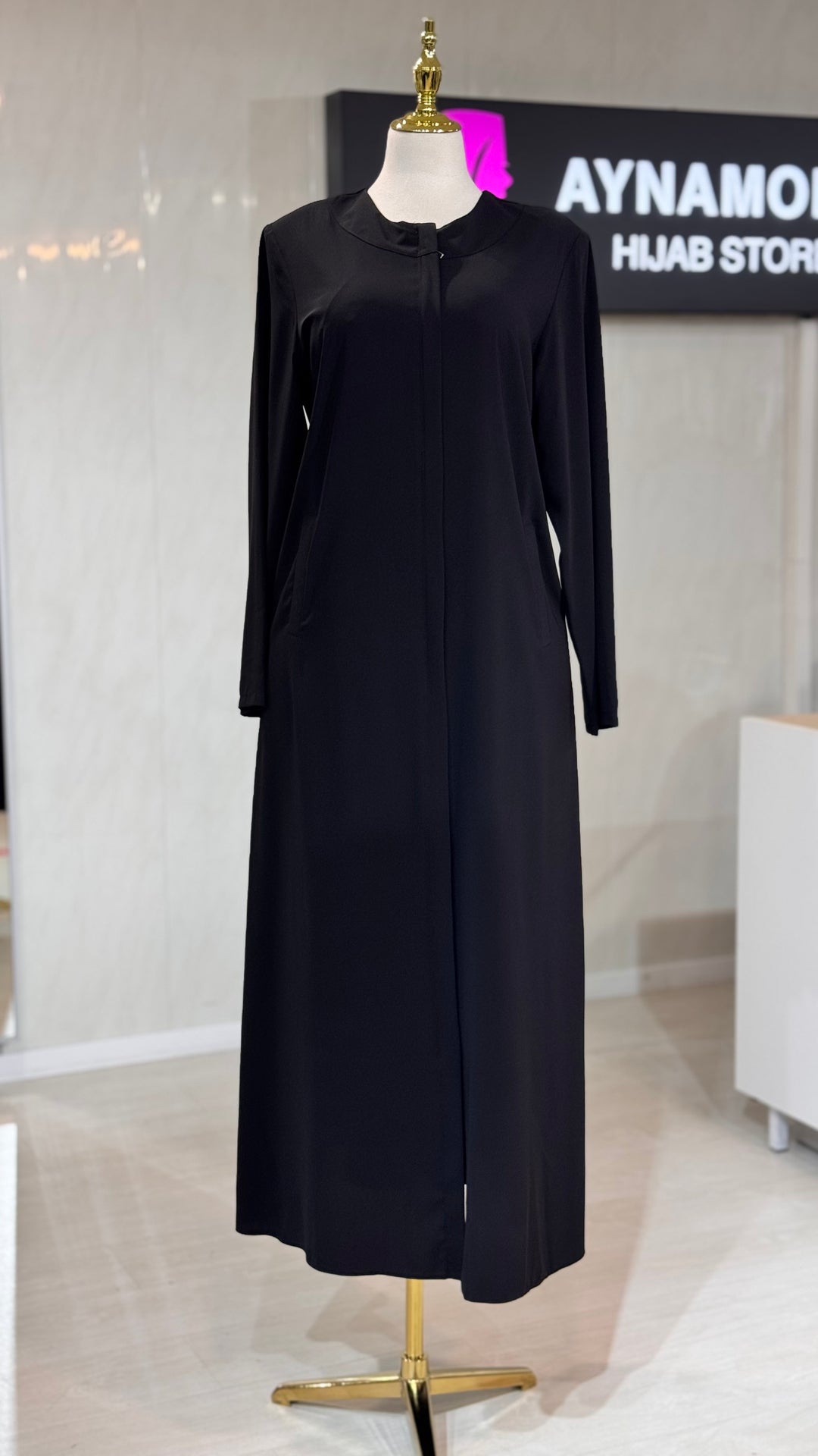 Abaya in grosse Grössen