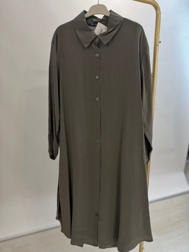 Modest Zweiteiler Damen – lange Tunika
