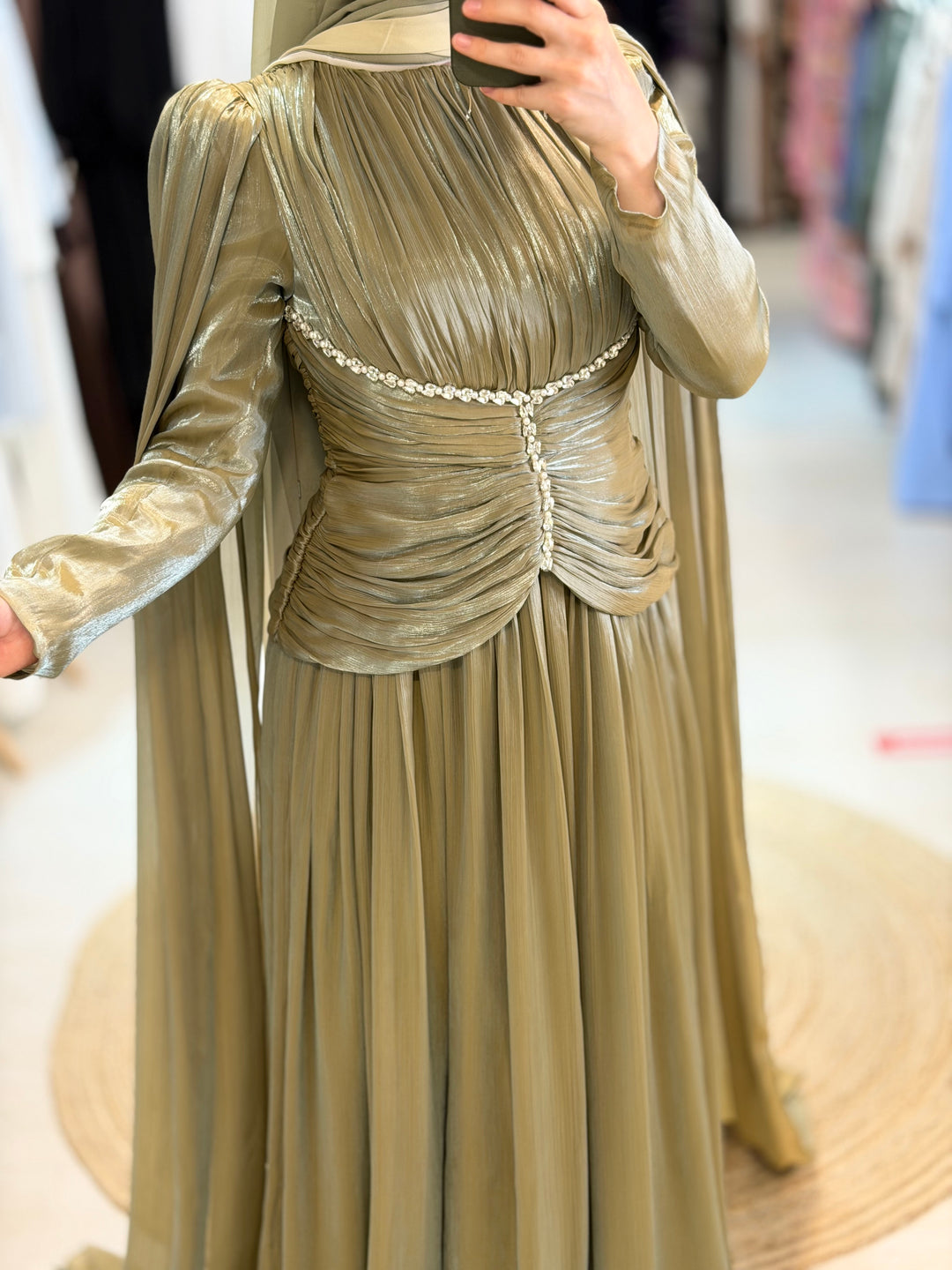 Abendkleid