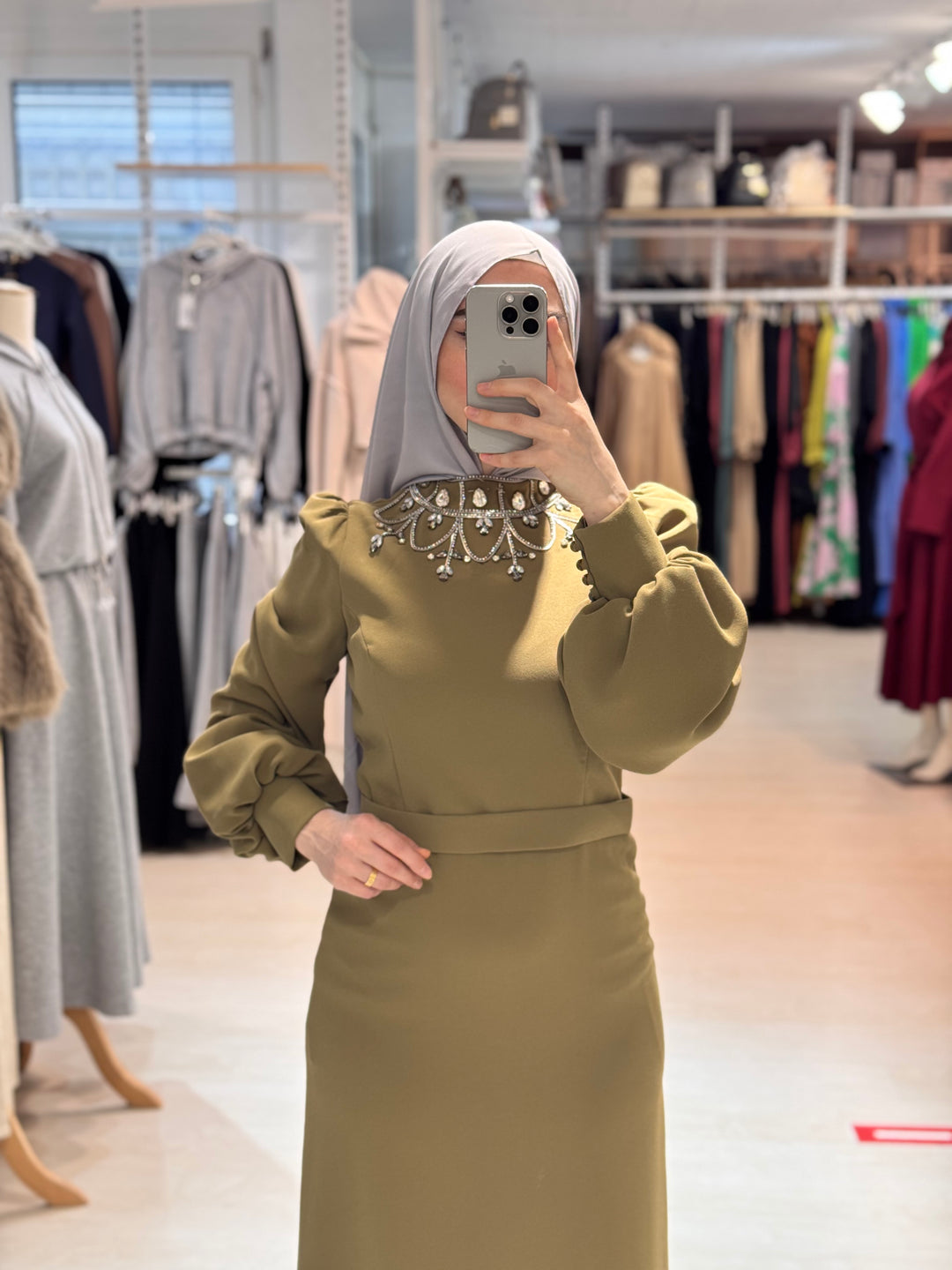 Abendkleid