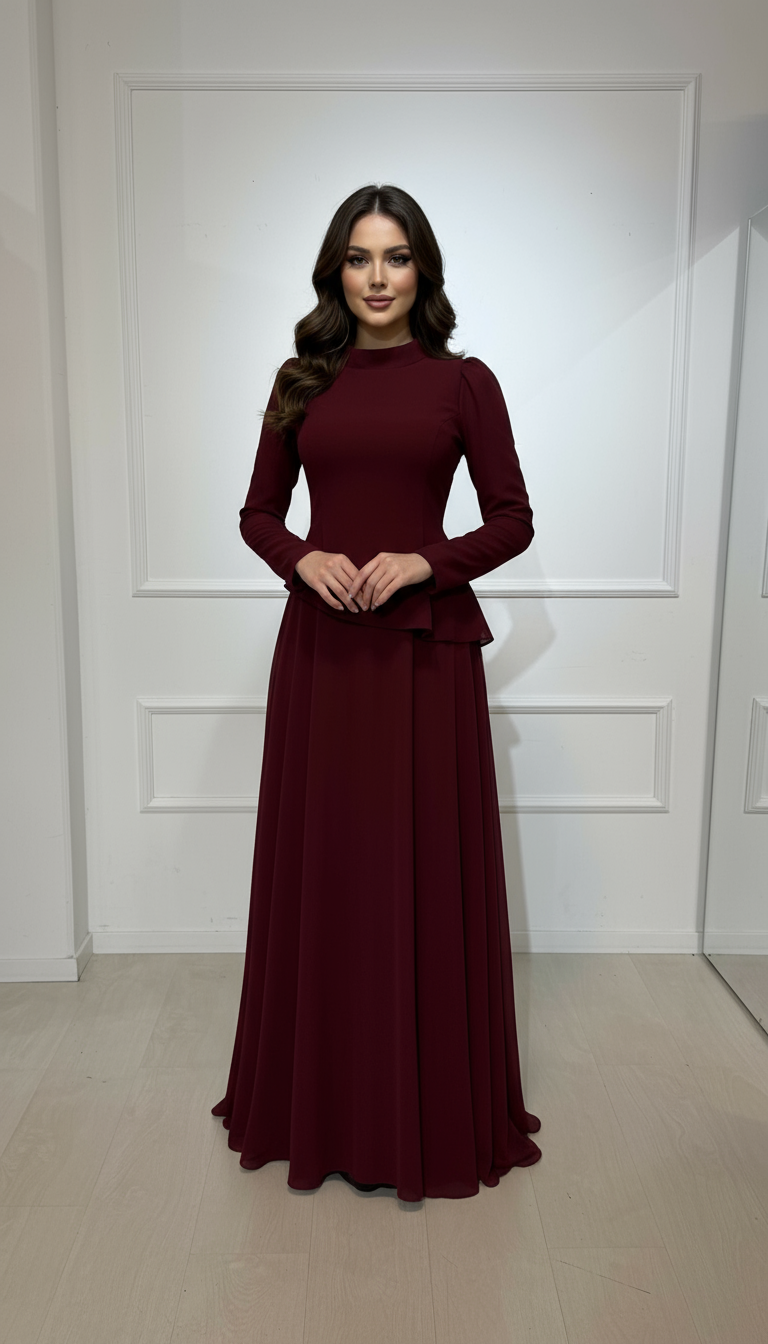 Abendkleid