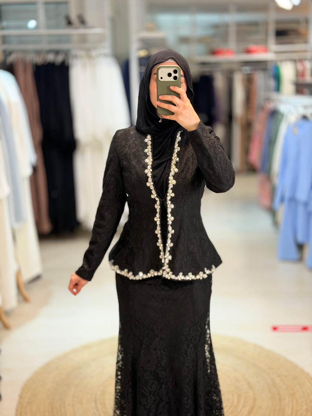 Zweiteiliges Kleid