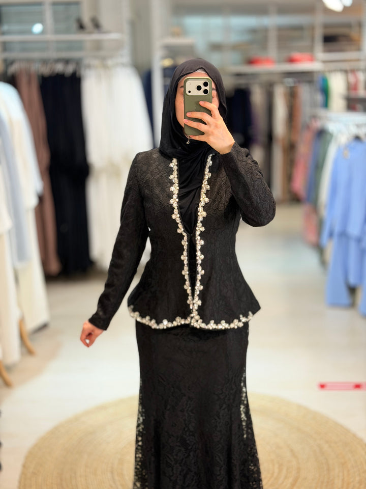 Zweiteiliges Kleid