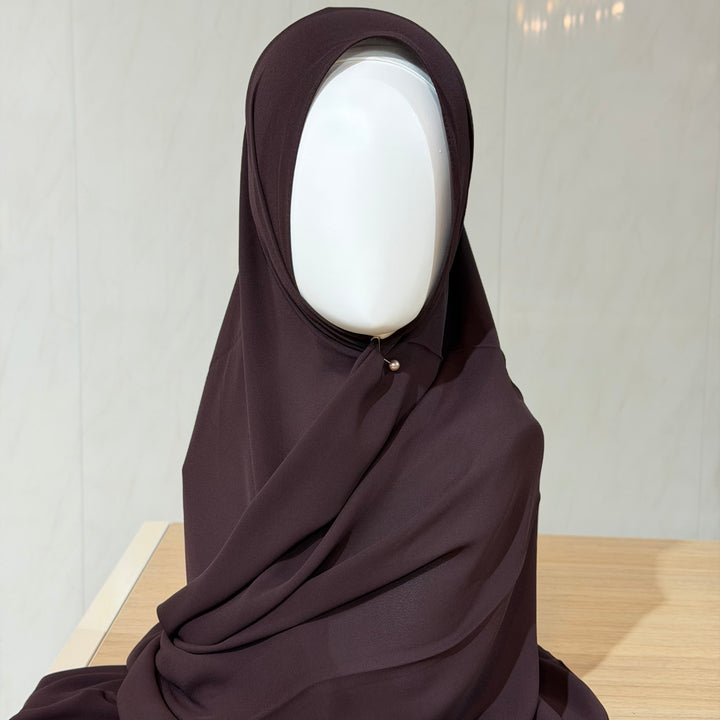 Crepe Chiffon