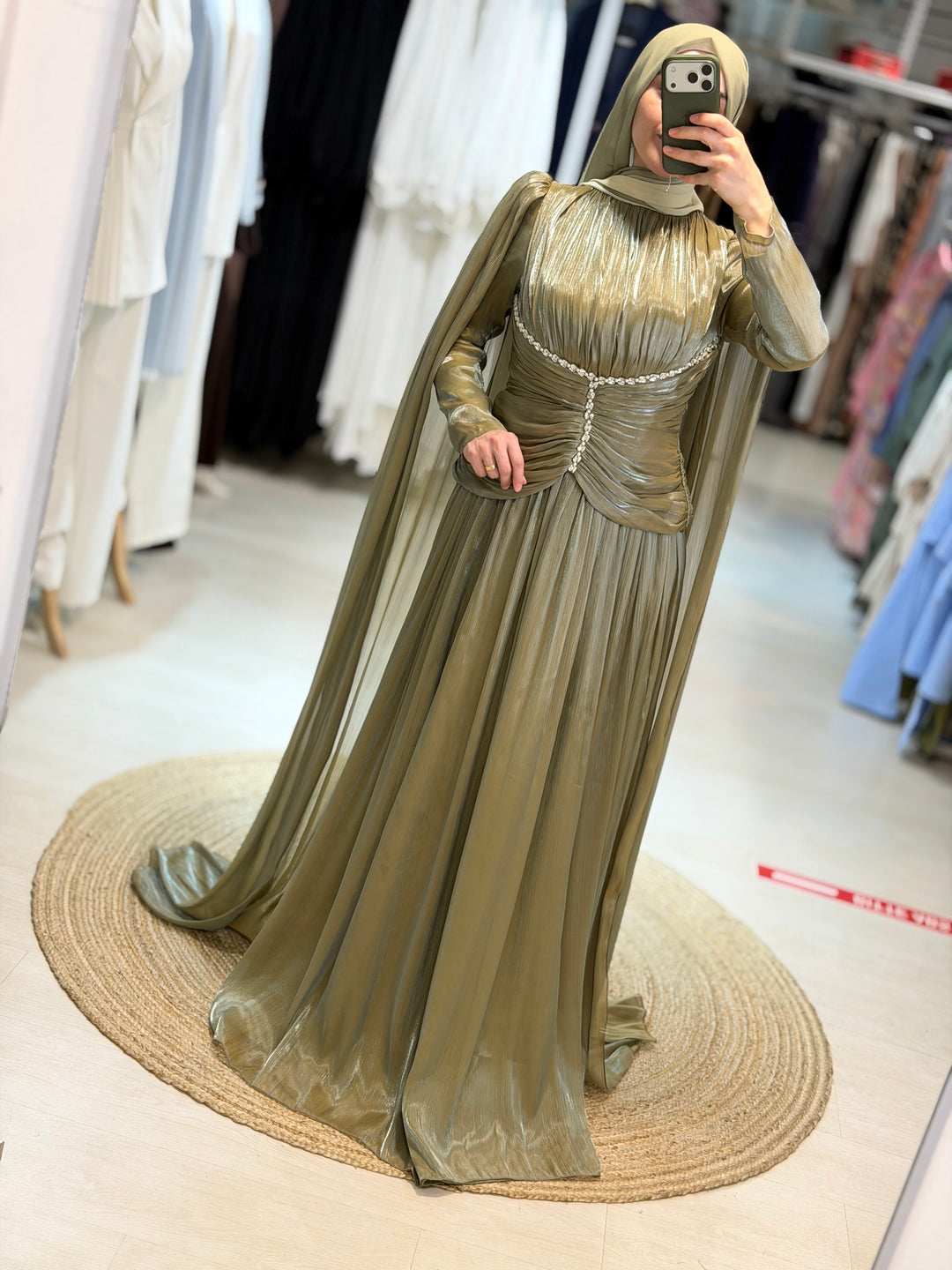 Abendkleid