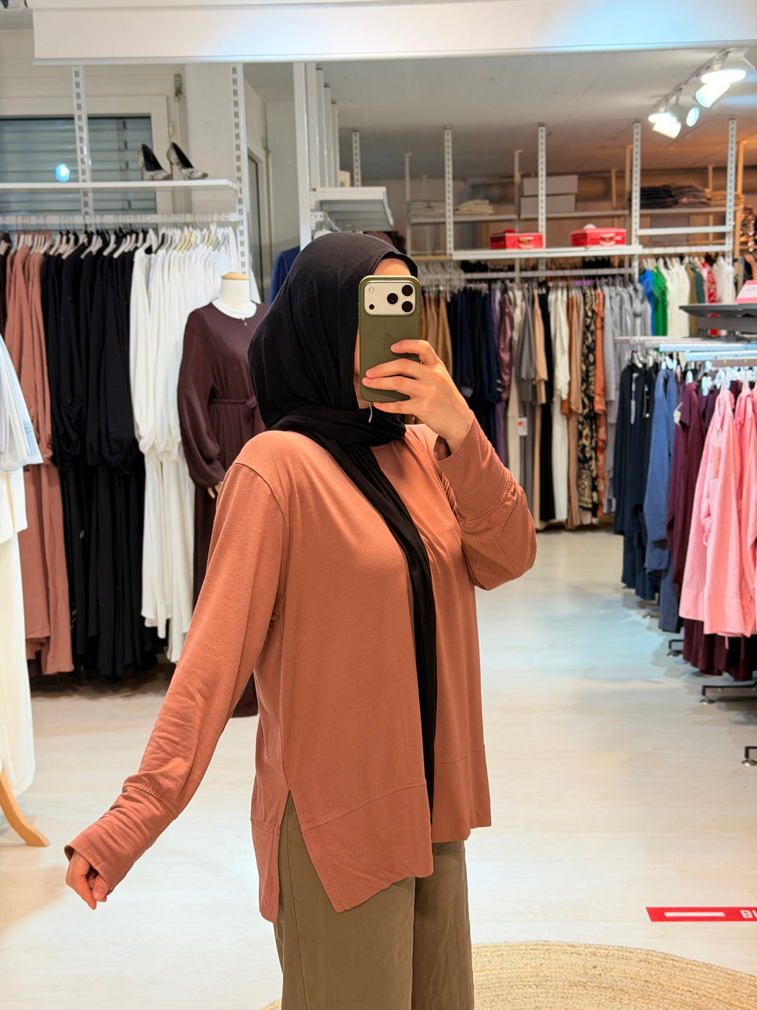 Tunik kurz