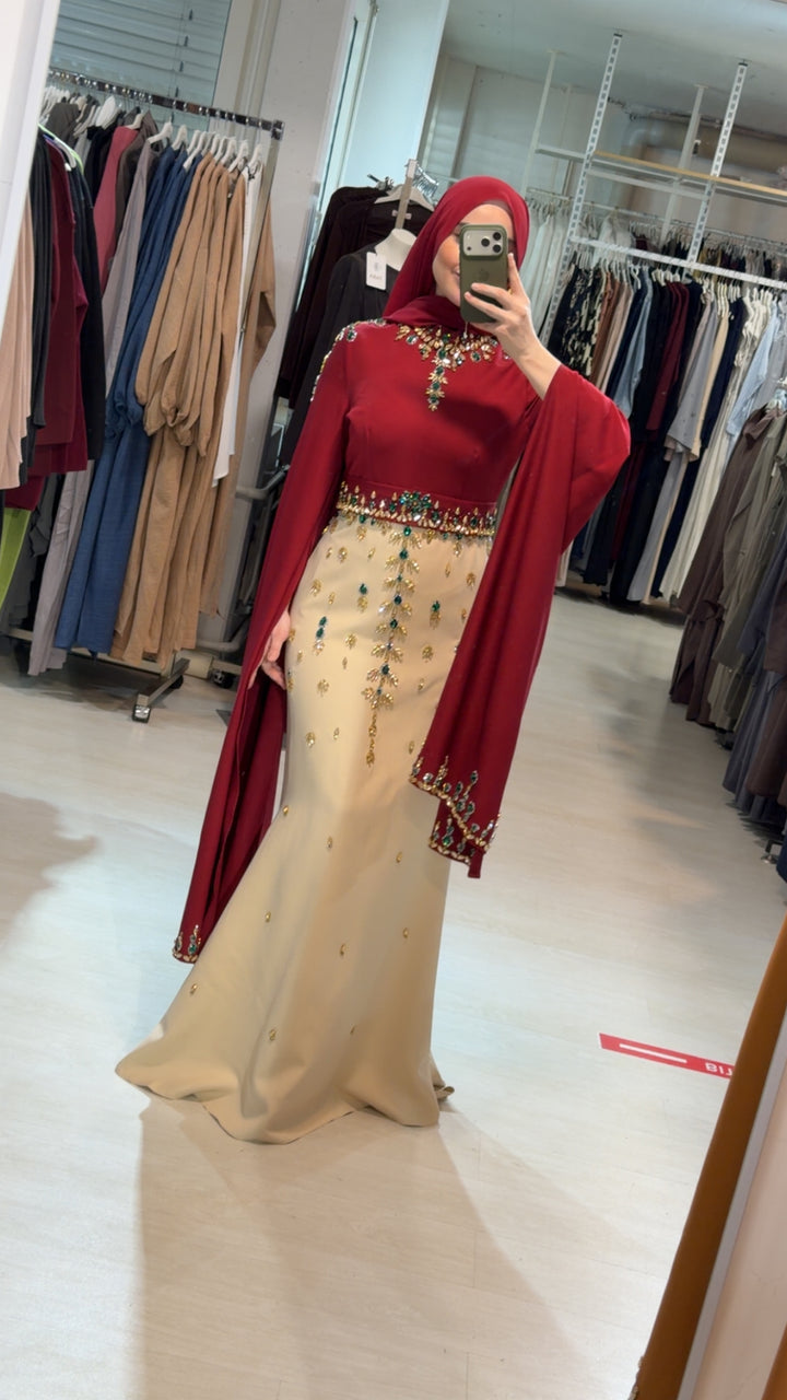 Abendkleid