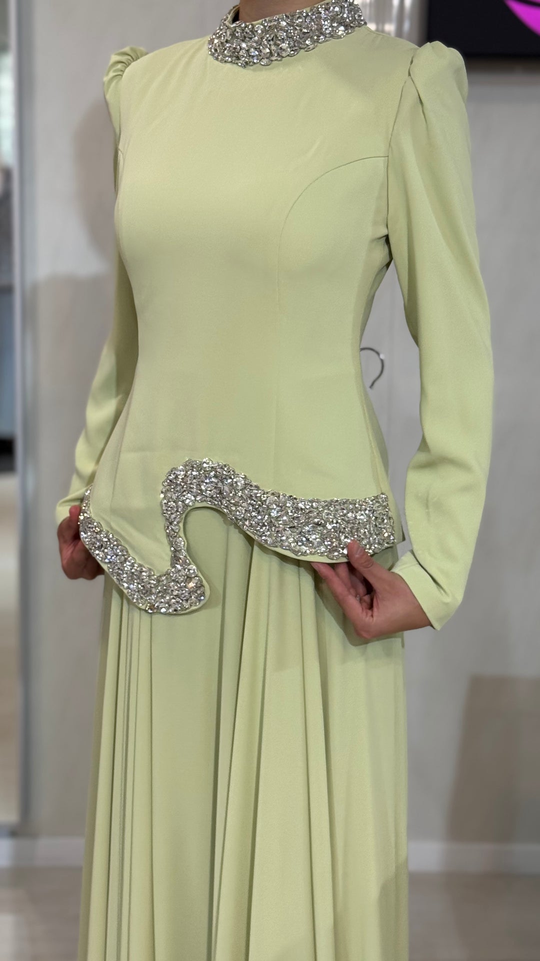 Abendkleid