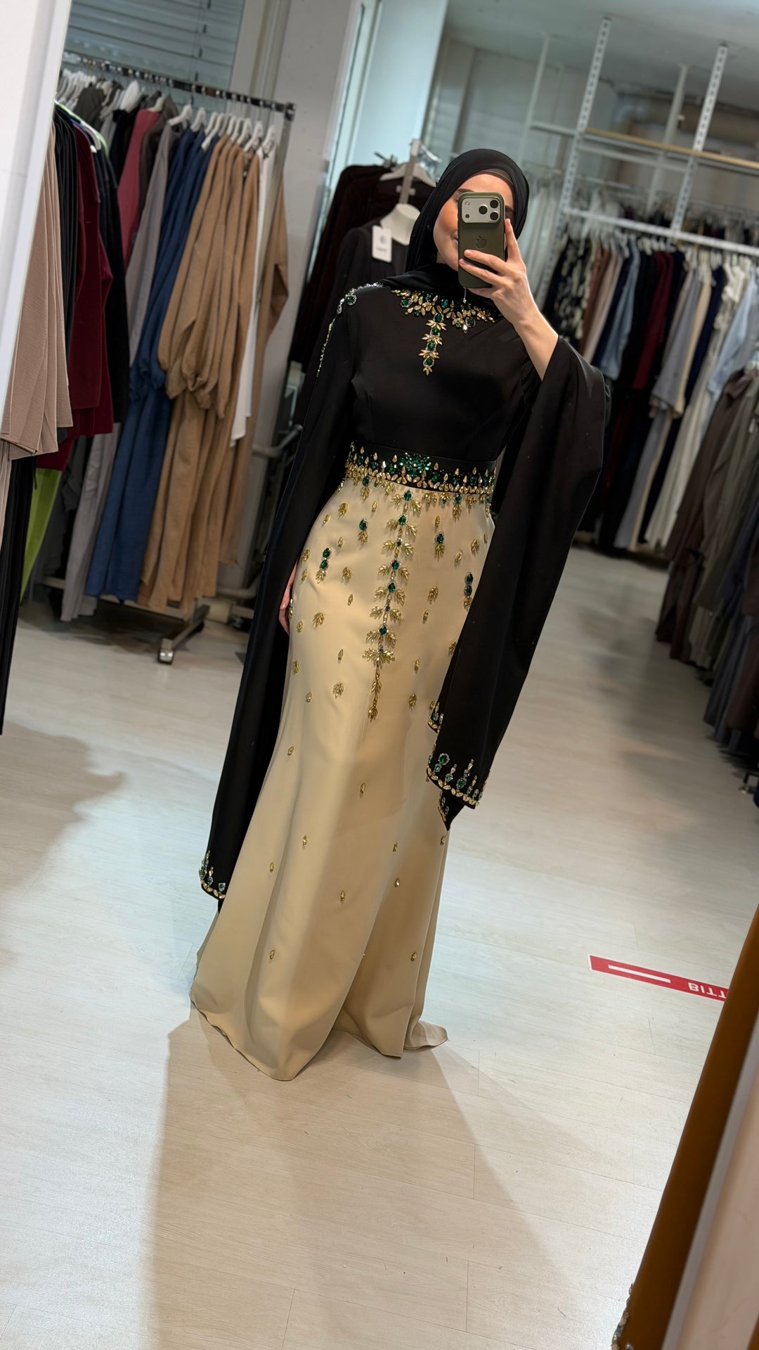 Abendkleid