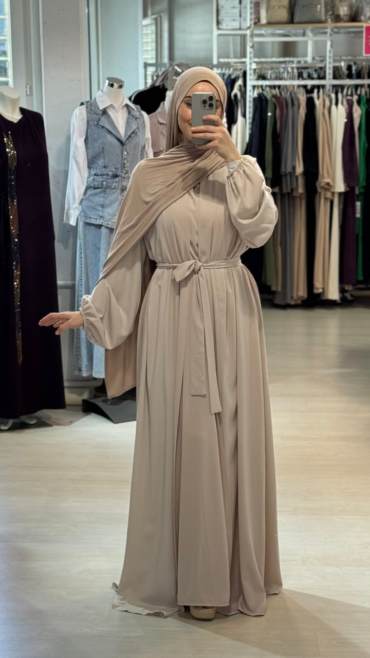 Abaya 2 Teilig