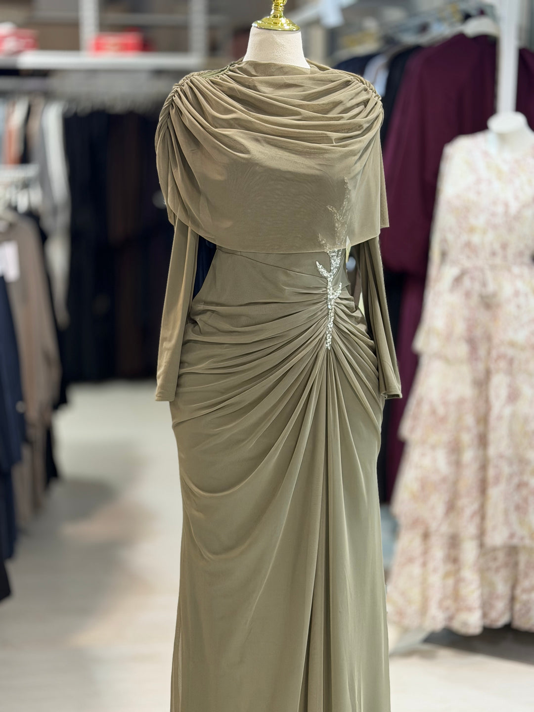 Abendkleid