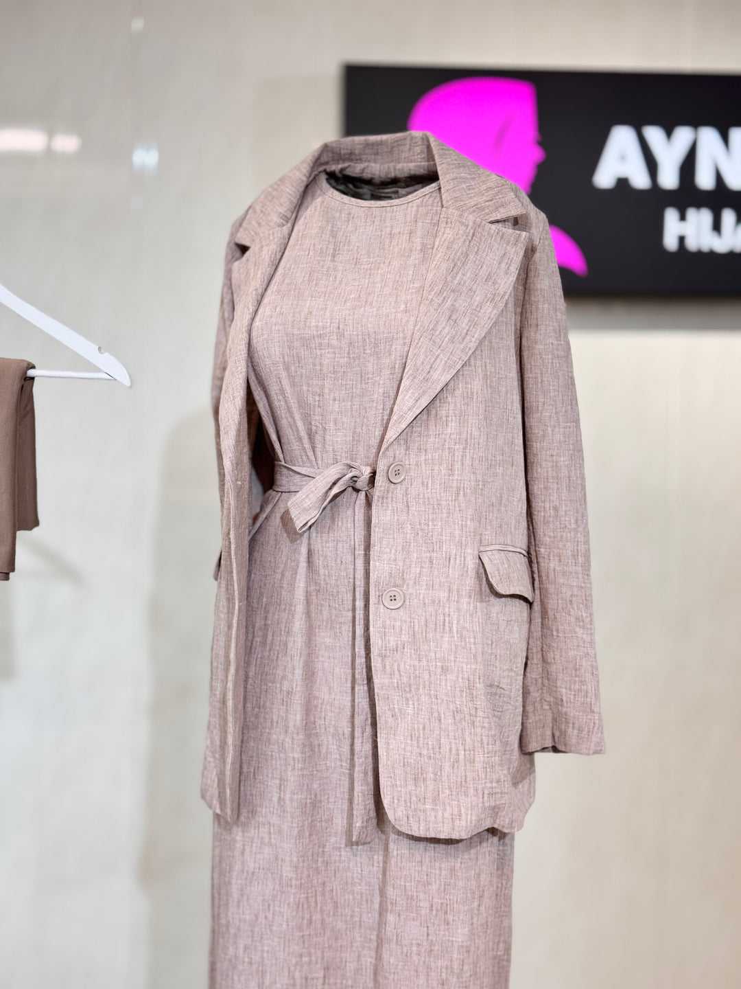 Zweiteiliges Kleid