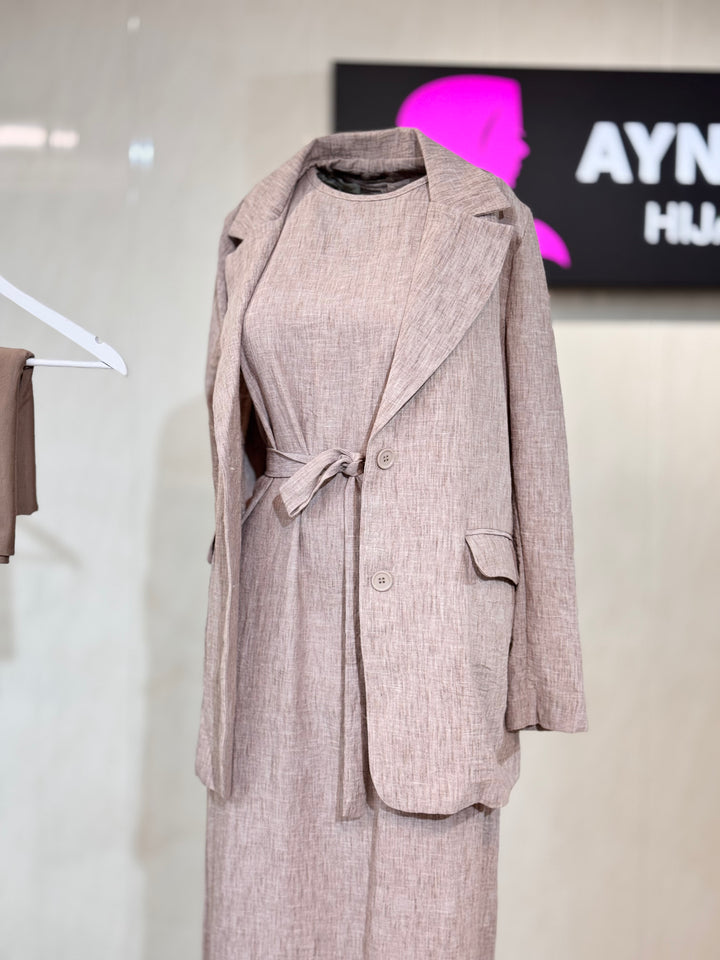 Zweiteiliges Kleid