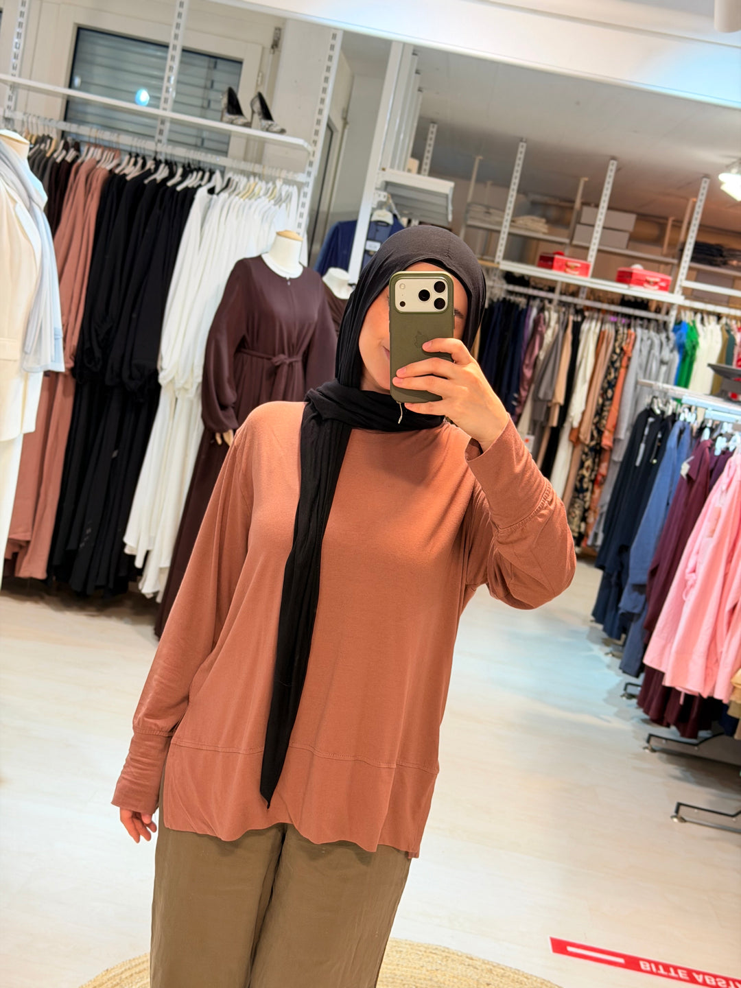 Tunik kurz