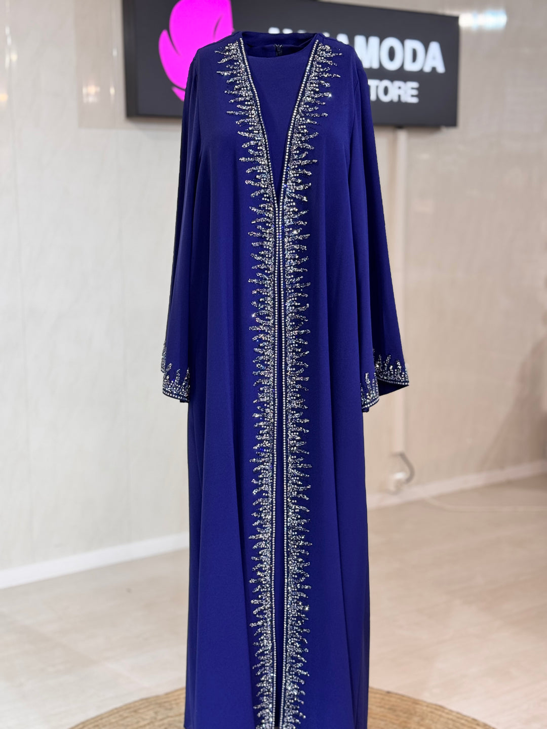 Abaya 2 Teilig