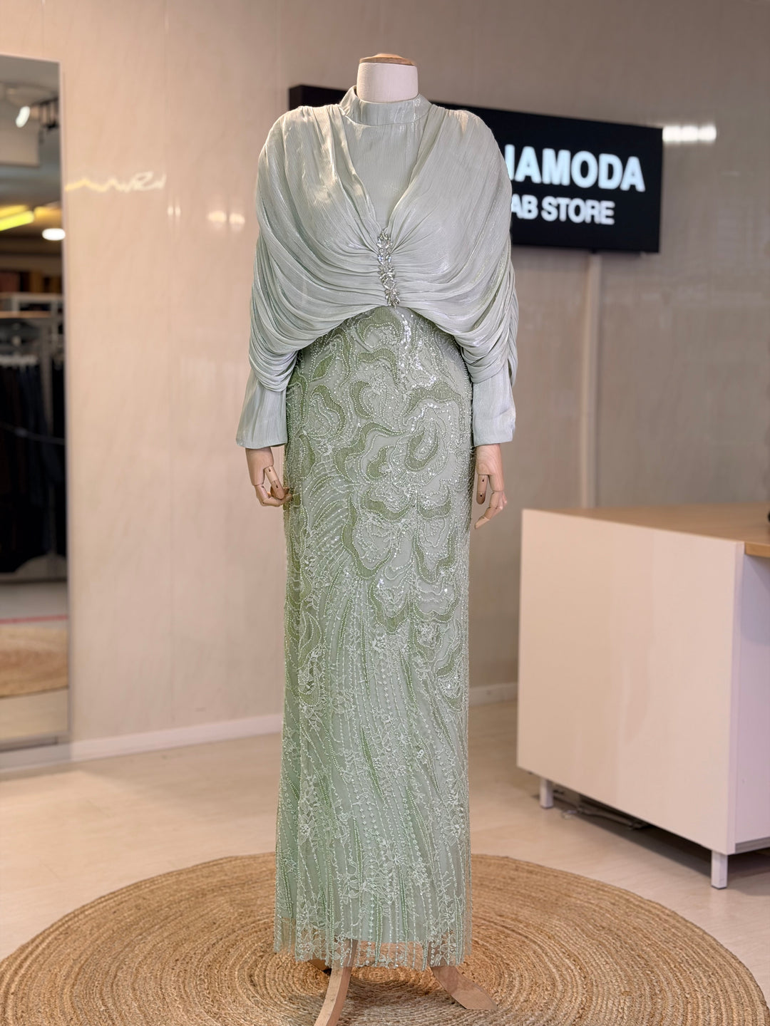 Abendkleid