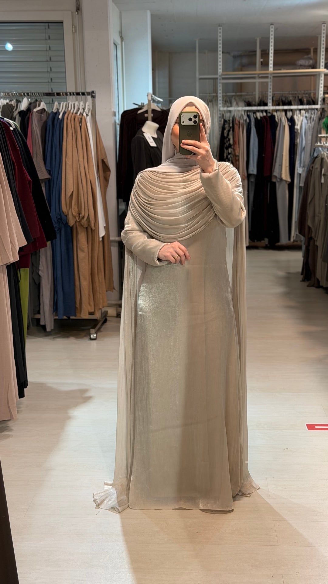 Abendkleid