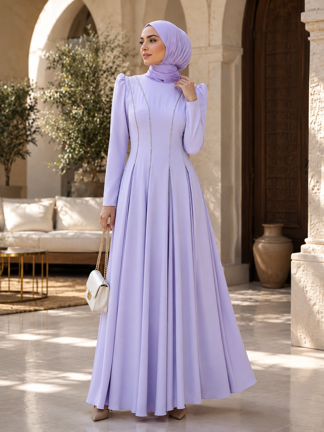 Abendkleid