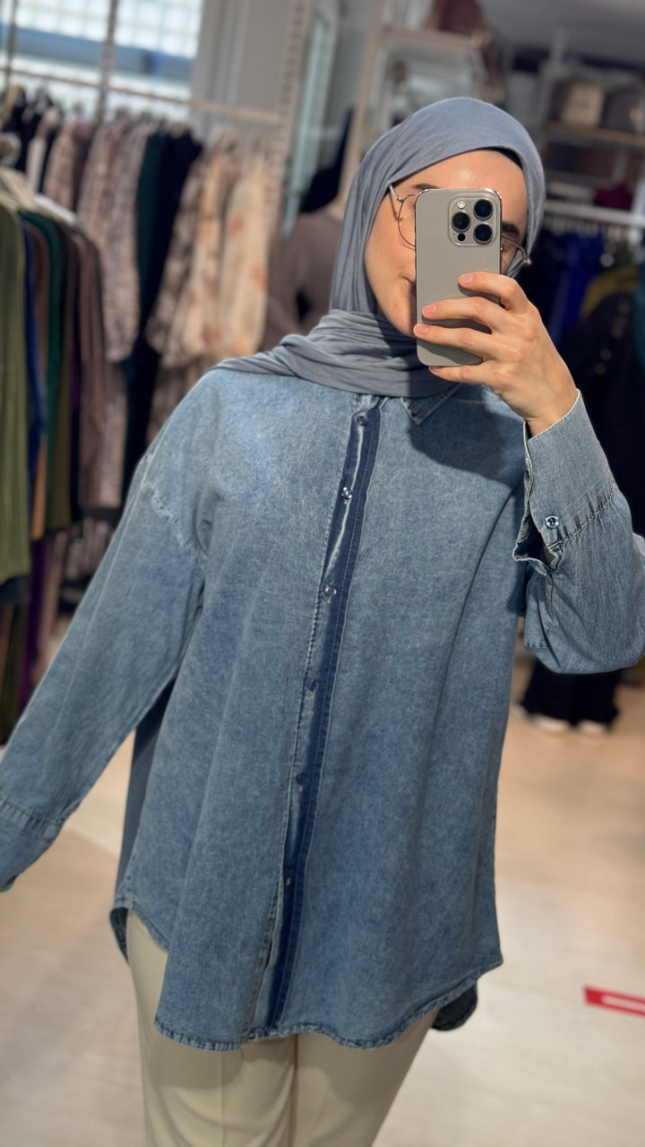 Jeans Tunik