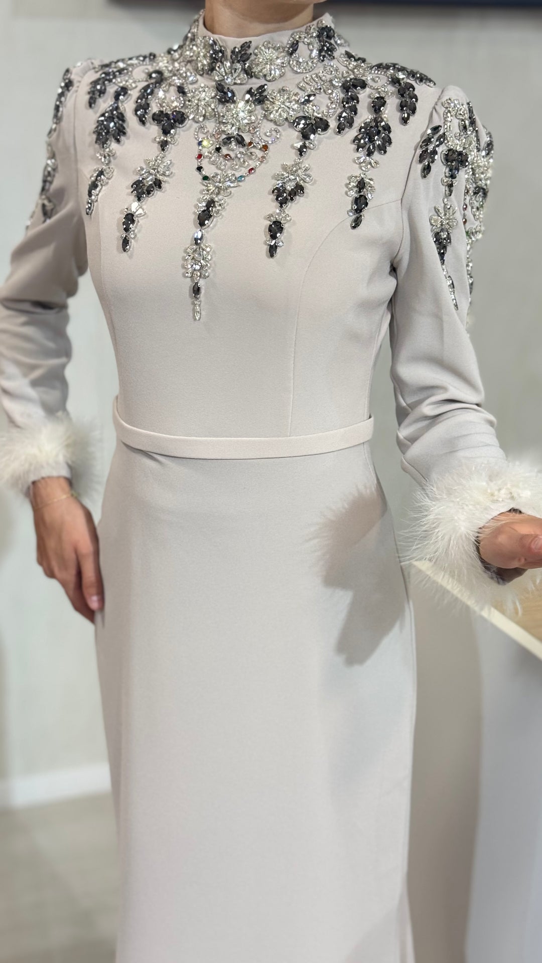 Abendkleid