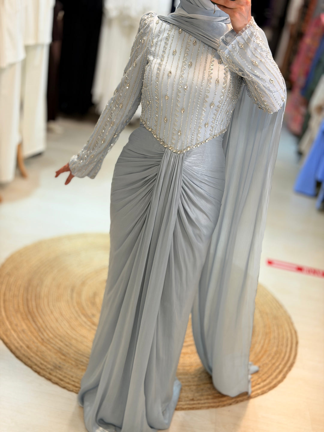 Abendkleid