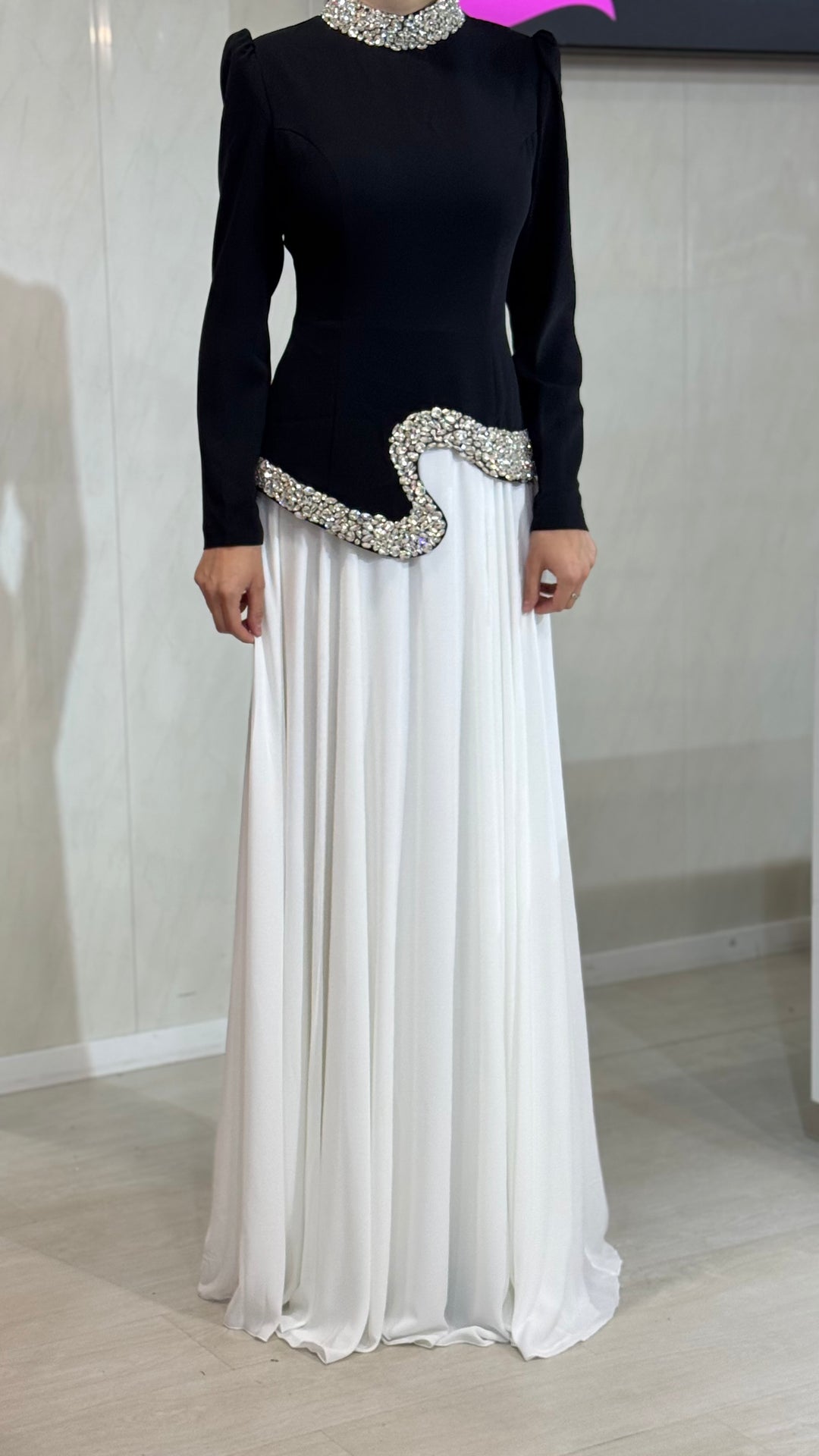 Abendkleid