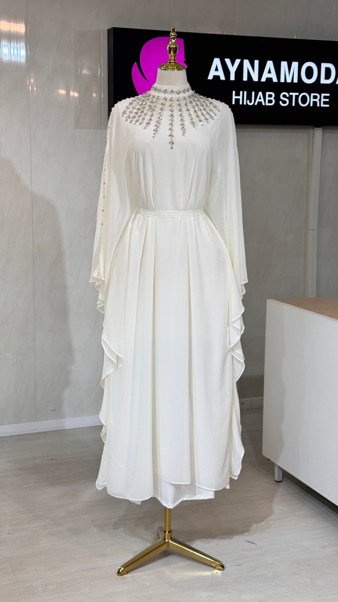 Luxus Abaya