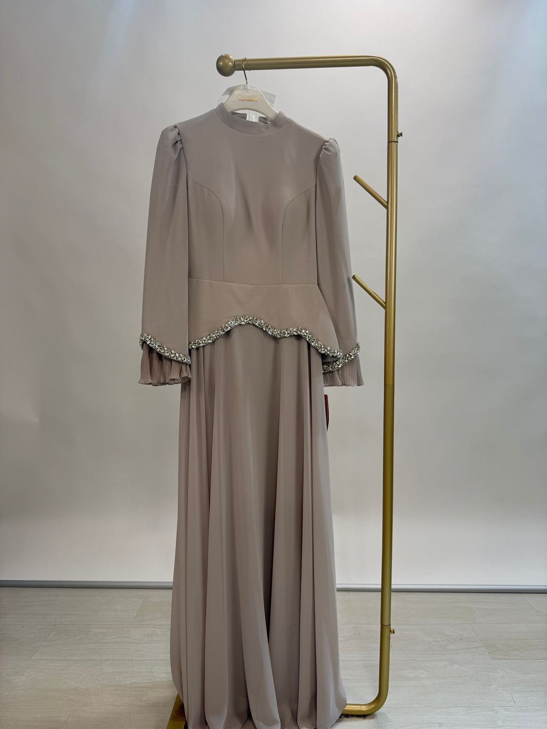 Elegantes Abendkleid Damen – 160 cm
