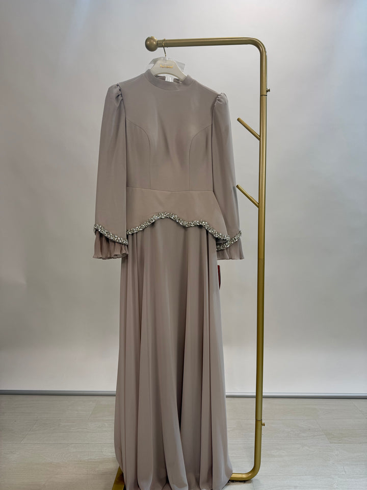 Elegantes Abendkleid Damen – 160 cm