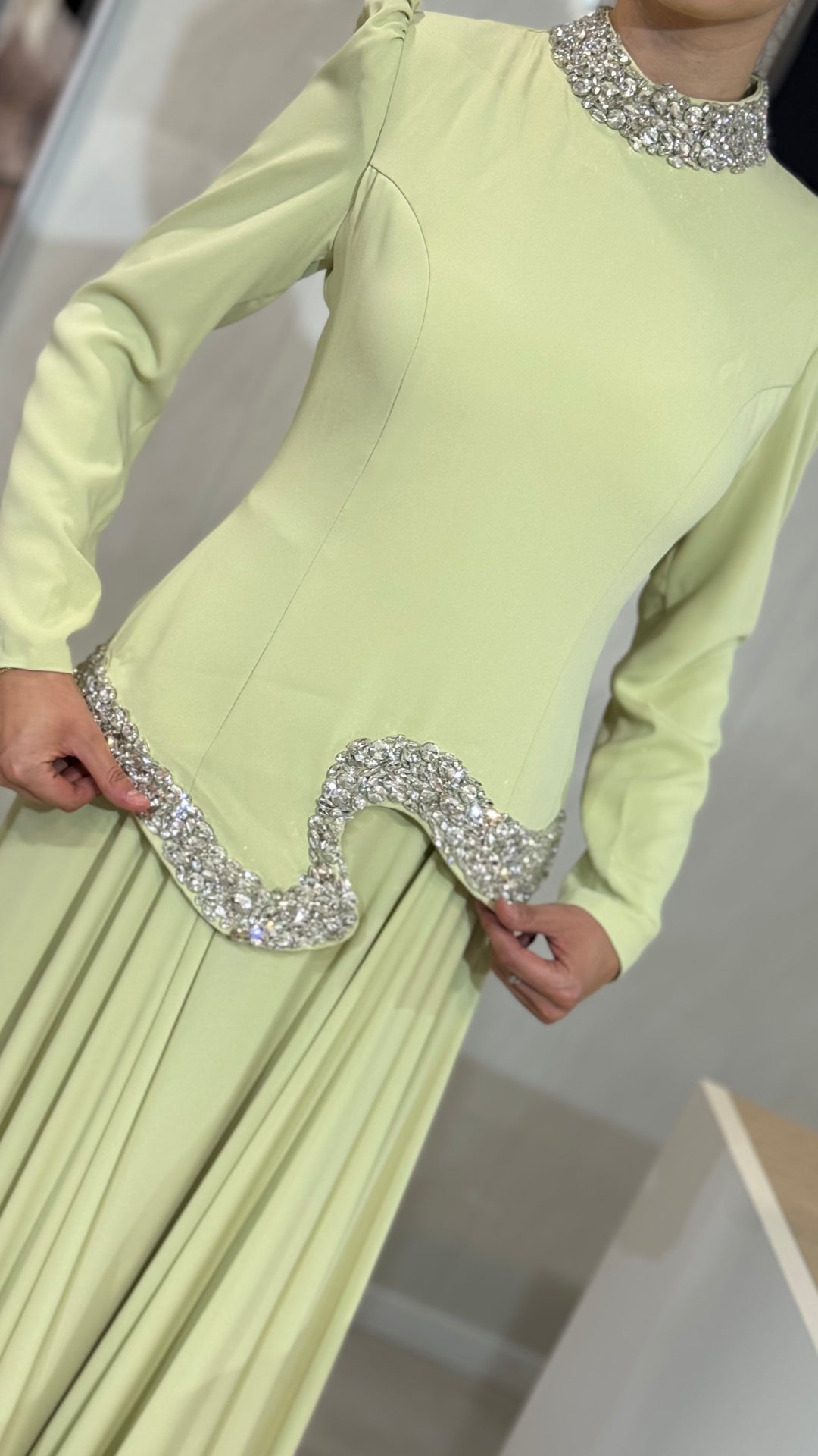 Abendkleid