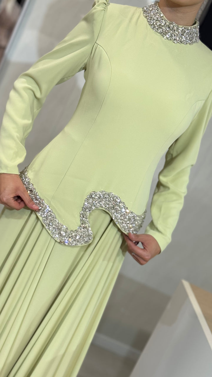 Abendkleid