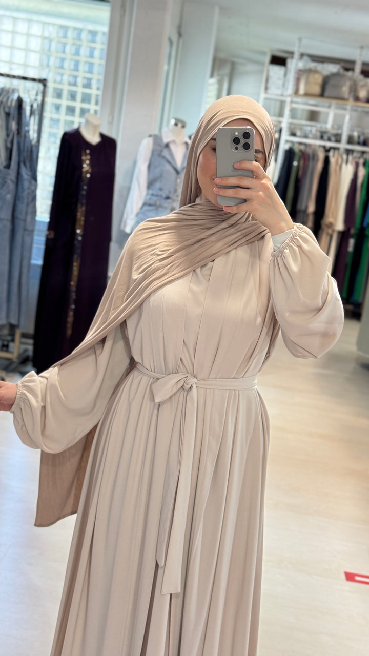 Abaya 2 Teilig