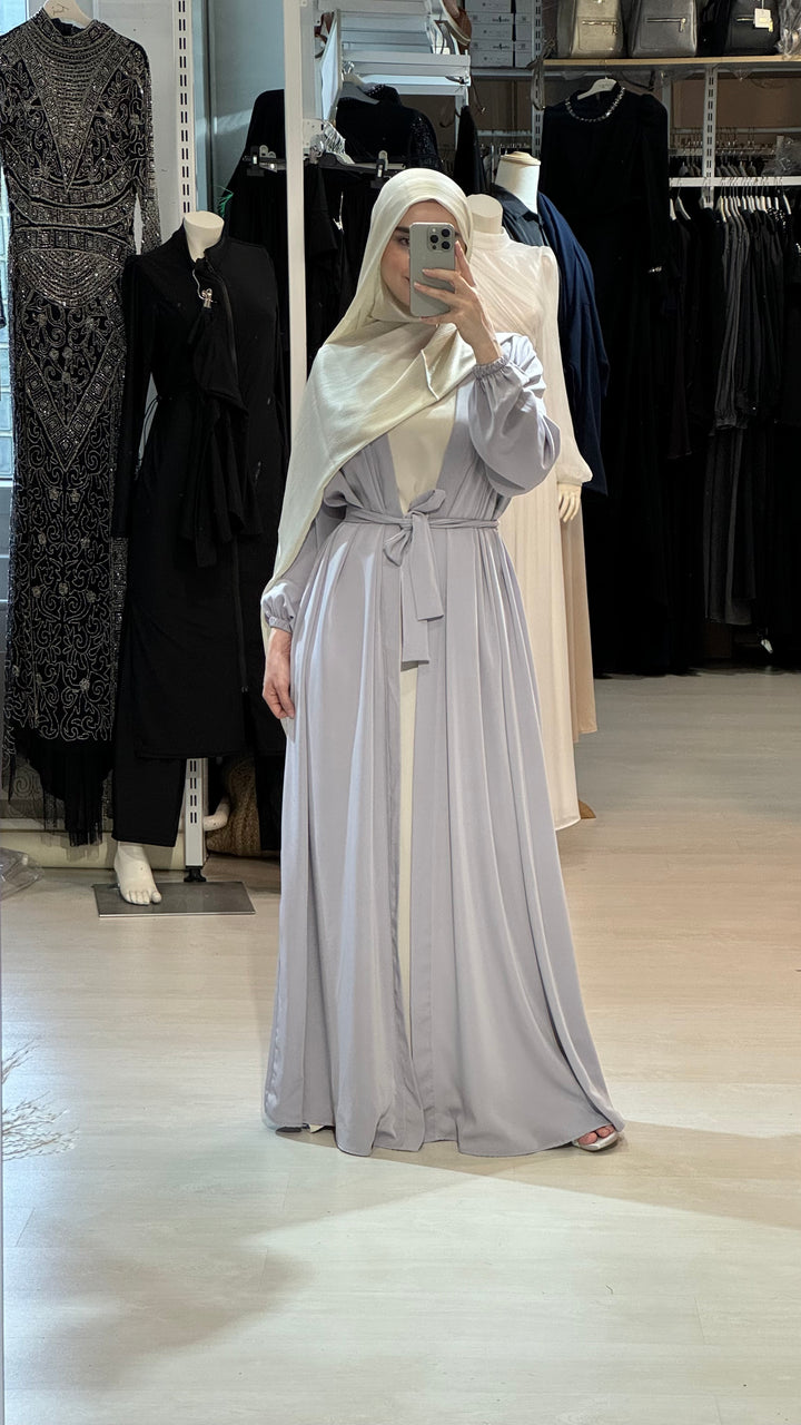 Abaya zweiteilig