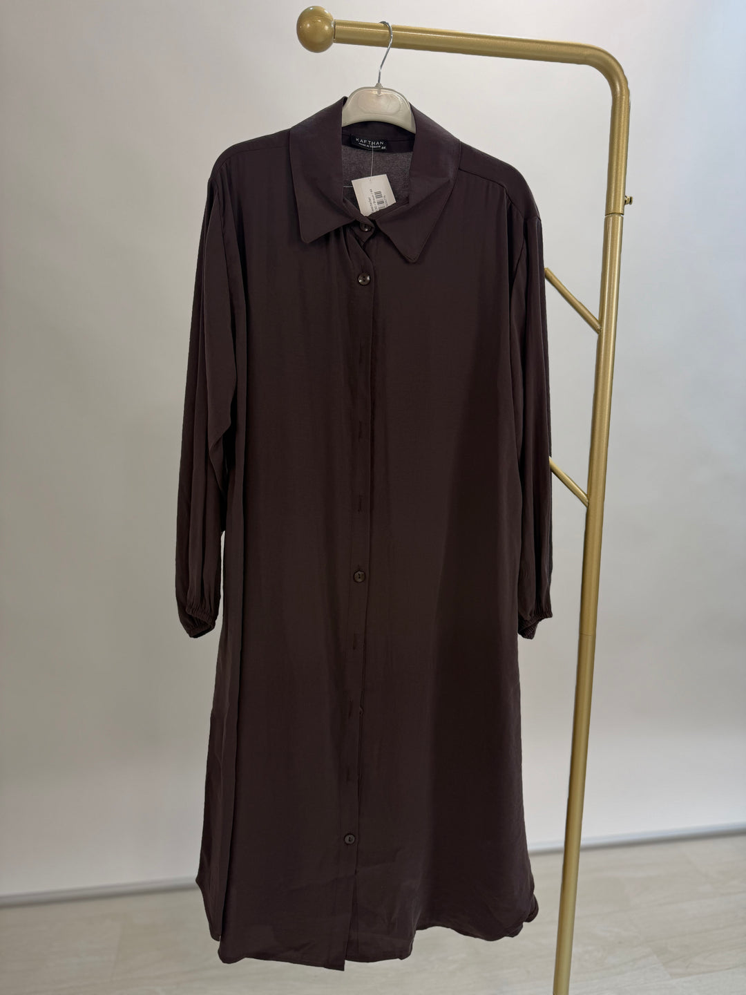 Modest Zweiteiler Damen – lange Tunika