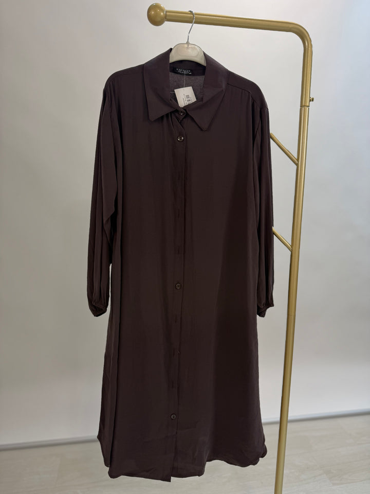 Modest Zweiteiler Damen – lange Tunika