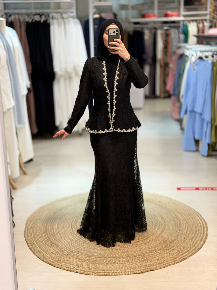 Zweiteiliges Kleid