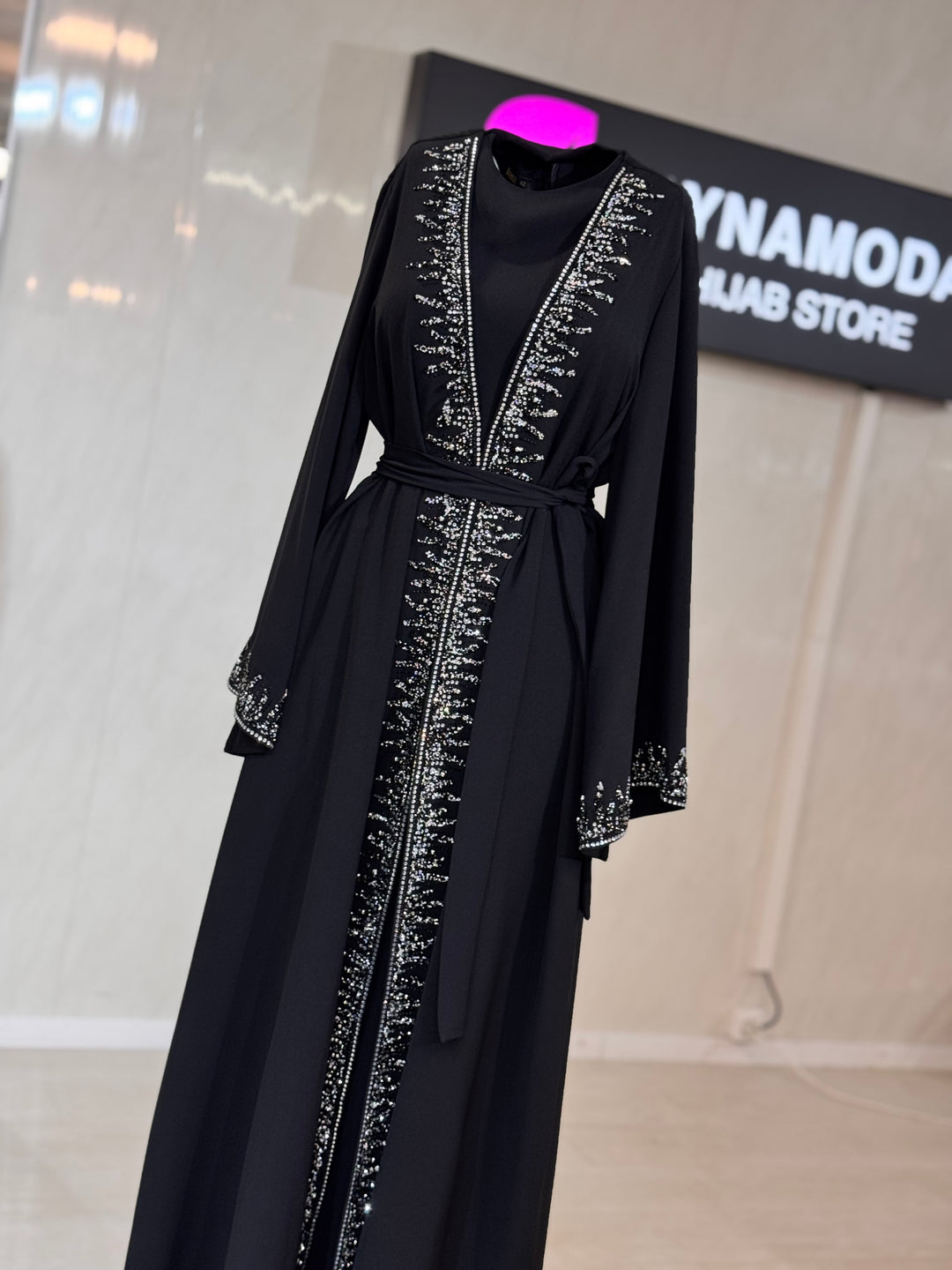 Abaya 2 Teilig