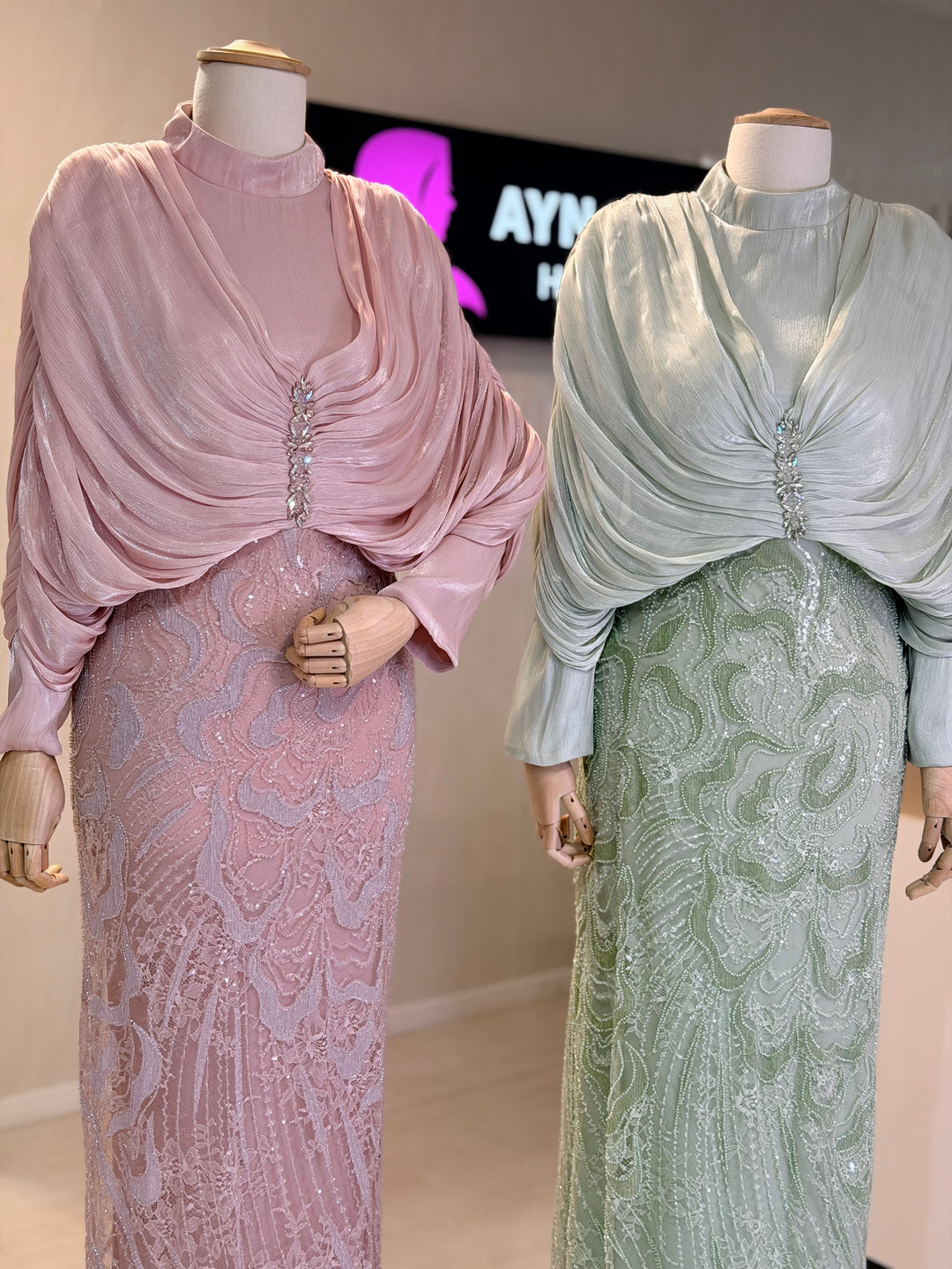 Abendkleid
