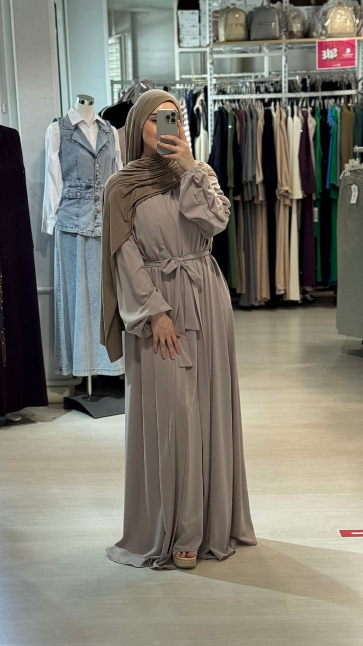 Abaya 2 Teilig
