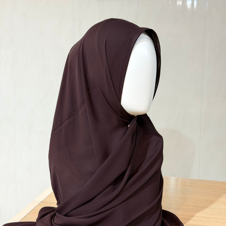 Crepe Chiffon