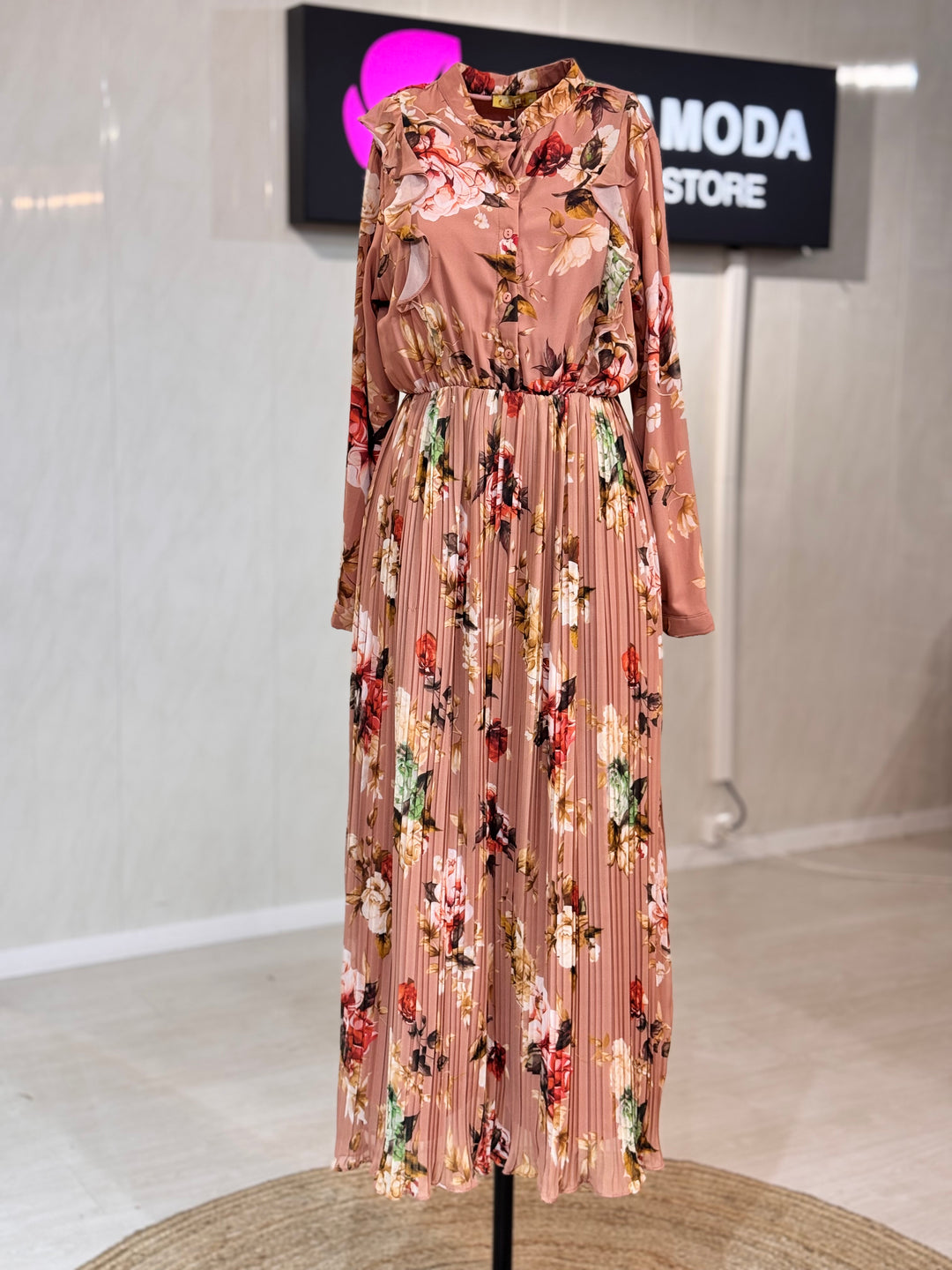 Kleid grosse Grössen – 46 bis 54